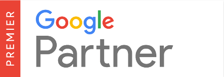 Logo de Google Partner Premier